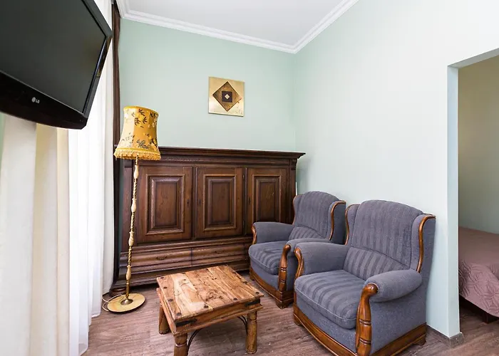 Apartment сучасна у львові вулиця дарії гусяк 9 Lviv