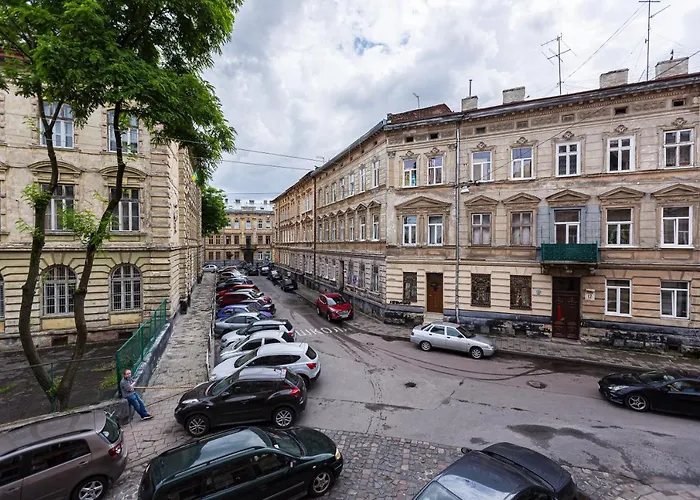 сучасна у львові вулиця дарії гусяк 9 Lviv