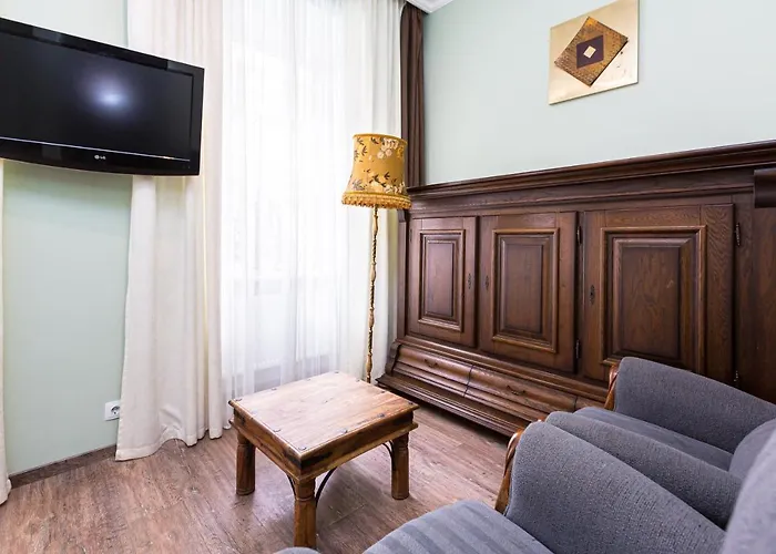 Apartment сучасна у львові вулиця дарії гусяк 9