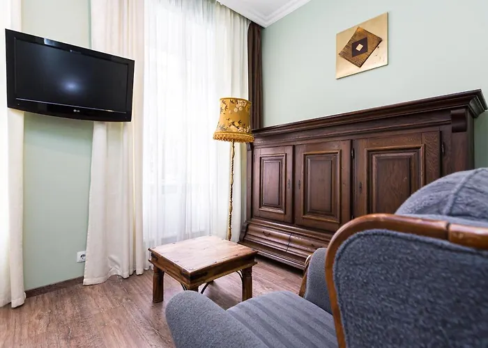 Apartment сучасна у львові вулиця дарії гусяк 9