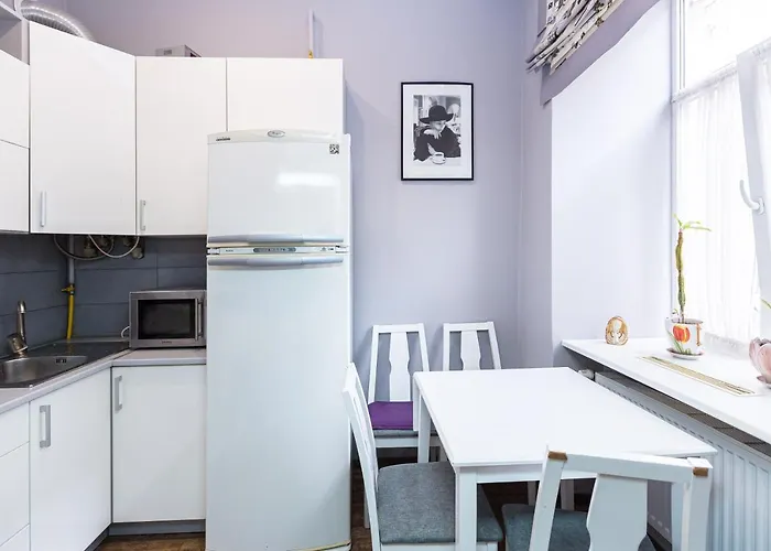 Apartment сучасна у львові вулиця дарії гусяк 9 *