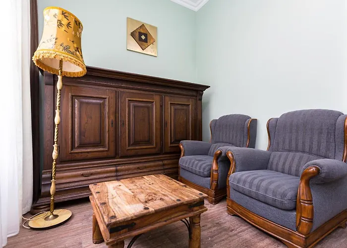 Apartment сучасна у львові вулиця дарії гусяк 9 Lviv