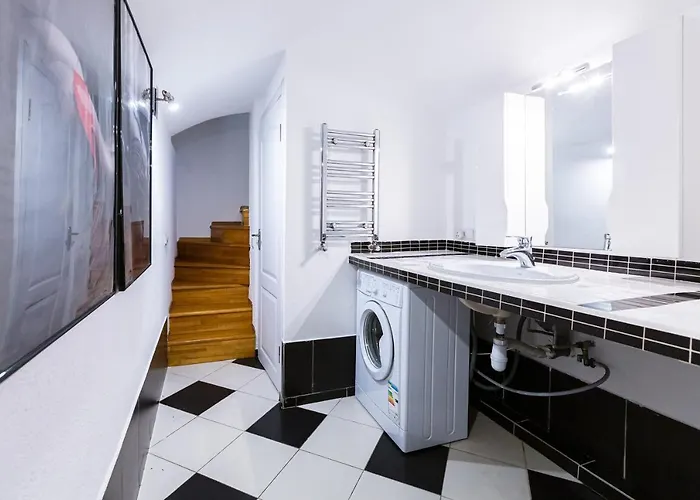 сучасна у львові вулиця дарії гусяк 9 Apartment *