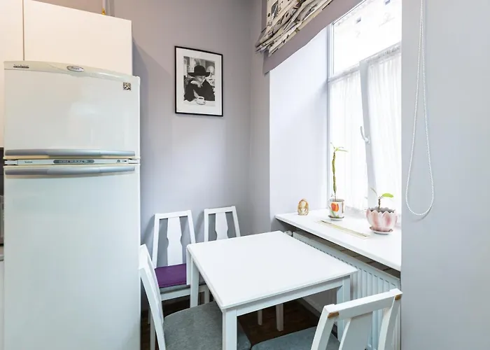 Apartment сучасна у львові вулиця дарії гусяк 9 Lviv