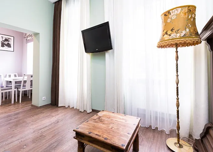 сучасна у львові вулиця дарії гусяк 9 Apartment